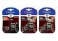 8GB, 16GB, 32GB, 64gb MicroSD Card for FullHD Video Original Verbatim